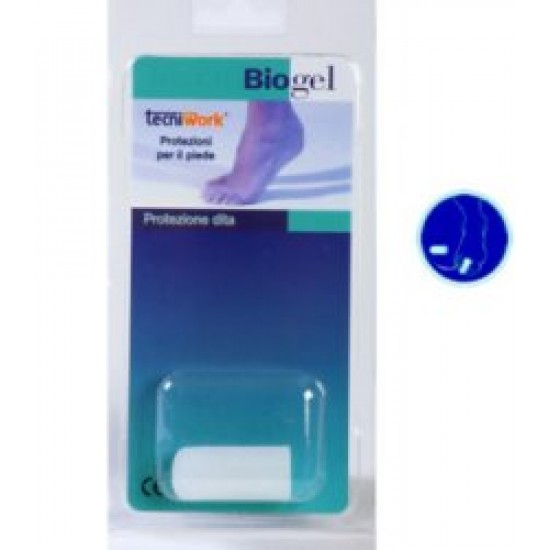 BIOGEL PROT DITA GR BLIST 1PZ