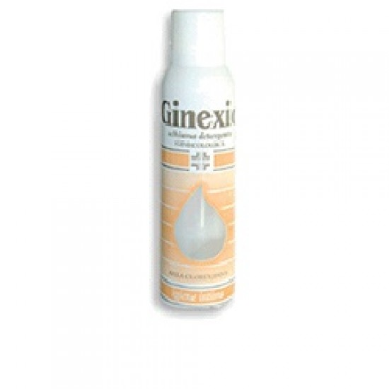 GINEXID SCHIUMA DETERGENTE 150 ML