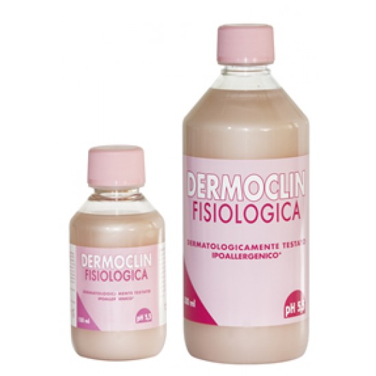 DERMOCLIN FISIOLOGICA 500 ML