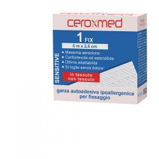 CEROXMED FLEX SENSITIVE EXTRA MISURA 75X50 MM 6 PEZZI