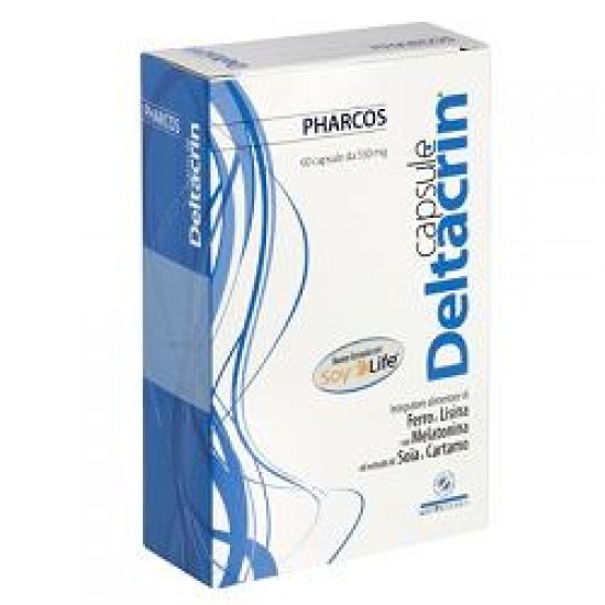 PHARCOS DELTACRIN CAPSULE 60 CAPSULE