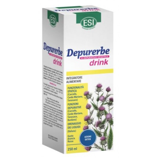 ESI DEPURERBE DRINK 250 ML