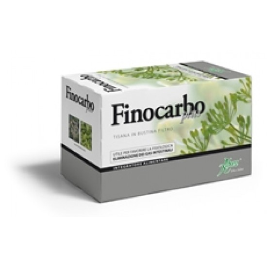 FINOCARBO PLUS TISANA 20 BUSTINE 2 G