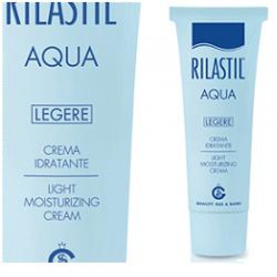 RILASTIL AQUA LEGERE CREMA 50 ML