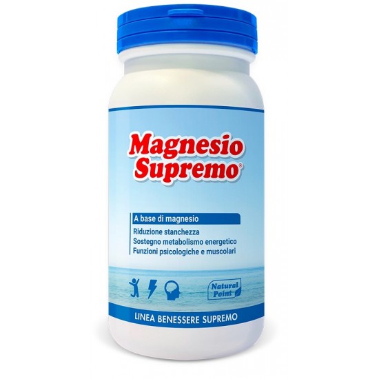 MAGNESIO SUPREMO 150 G