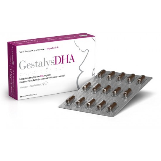 GESTALYS DHA 30 CAPSULE