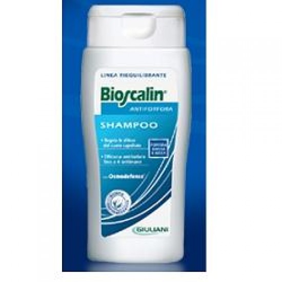 BIOSCALIN ANTIFORFORA SHAMPOO 200 ML