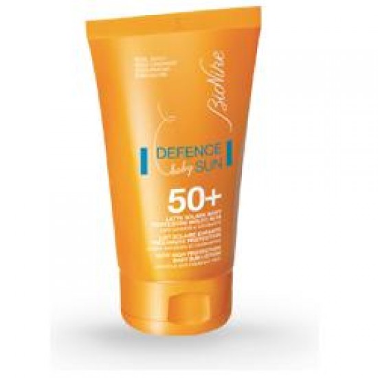 DEFENCE SUN BABY LATTE SOLARE SPF 50+ TUBO 125 ML