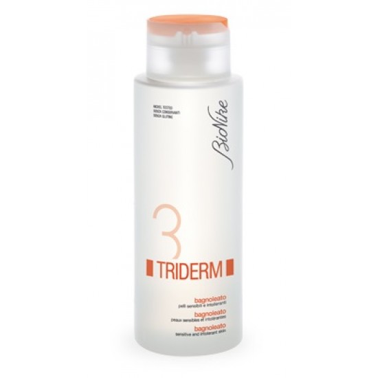 TRIDERM BAGNO DOCCIA OLEATO 500 ML