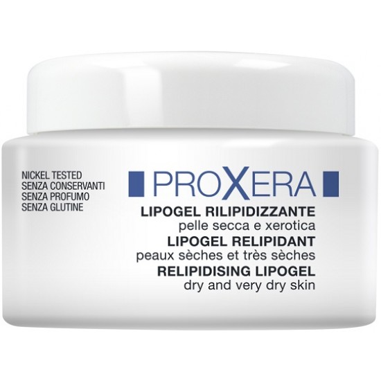 PROXERA LIPOGEL RILIPIDIZZANTE PELLE SECCA 50 ML