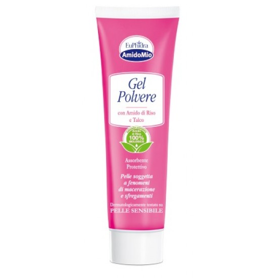 EUPHIDRA AMIDOMIO GEL POLVERE 50 ML