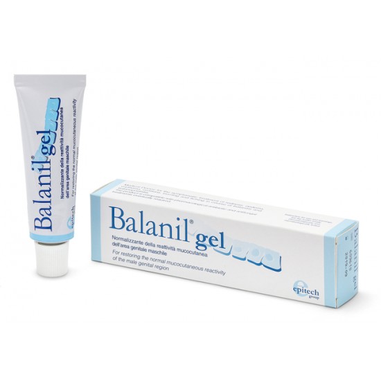 BALANIL GEL 30 ML