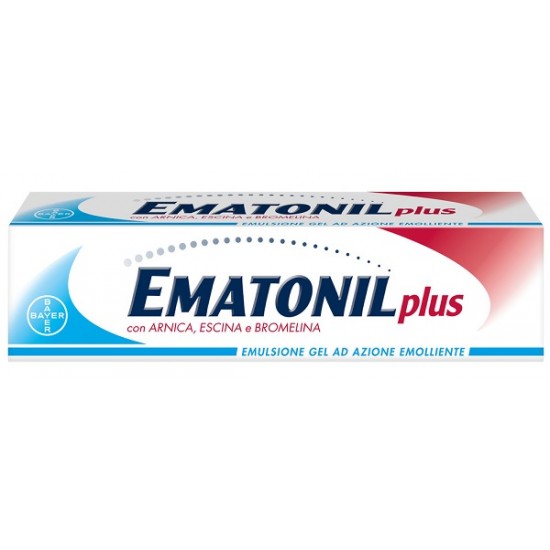 EMATONIL PLUS EMULSIONE GEL 50 ML