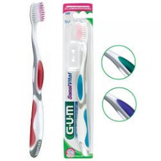 GUM PROXABRUSH DENTIFRICIO 13ML+BIDIRECTION 1PEZZO