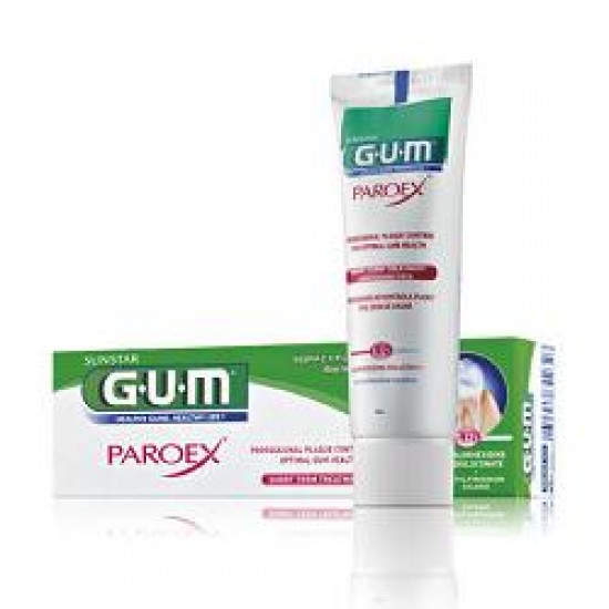 GUM PAROEX 0,12 DENTIFRICIO GEL CHX