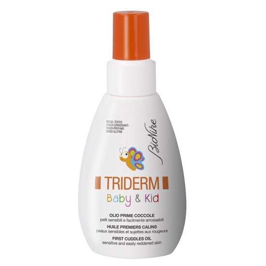 TRIDERM BABY&KID OLIO PRIME COCCOLE 100 ML