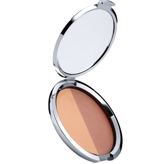 RILASTIL MAQUILLAGE BRONZ POWDER DUO 18 G