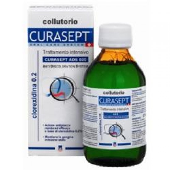 CURASEPT ADS COLLUTORIO 0,2 200 ML