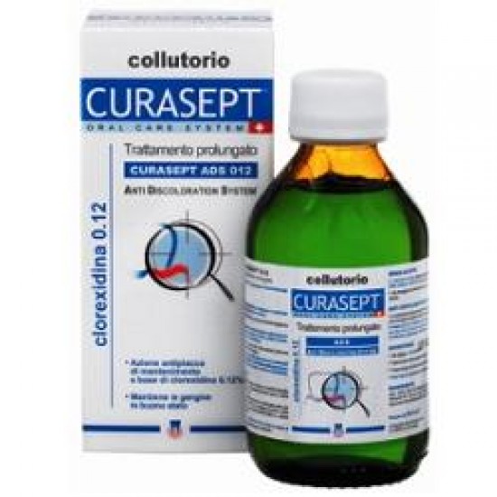 CURASEPT ADS COLLUTORIO 0,12 500 ML