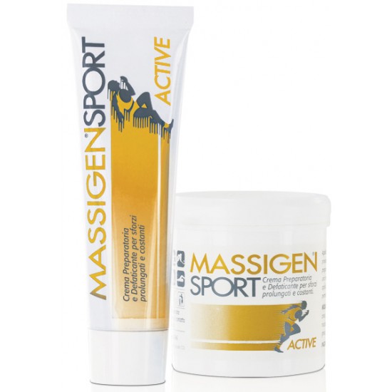 MASSIGEN SPORT ACTIVE 50 ML