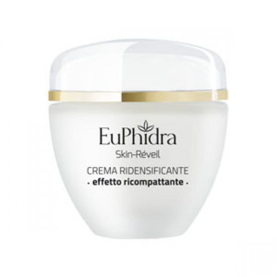 EUPHIDRA SKIN REVEIL CREMA RIDENSIFICANTE RICOMPATTANTE 40 ML