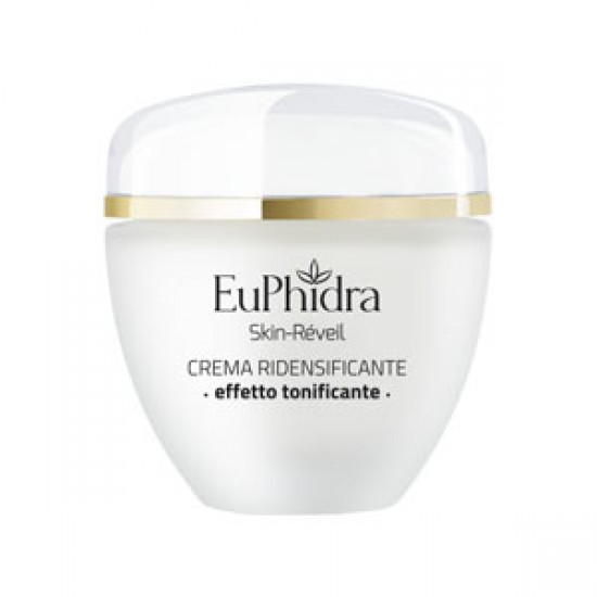 EUPHIDRA SKIN REVEIL CREMA RIDENSIFICANTE TONIFICANTE 40 ML