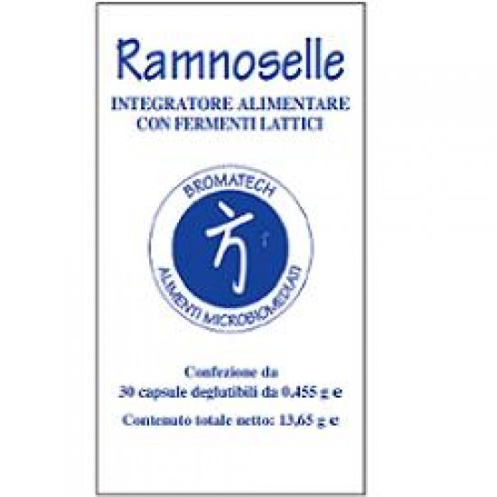 RAMNOSELLE 30 CAPSULE