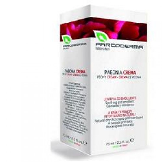 PAEONIA FDA CREMA 75ML