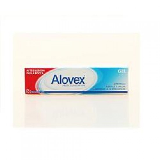 ALOVEX PROTEZIONE ATTIVA GEL 8 ML