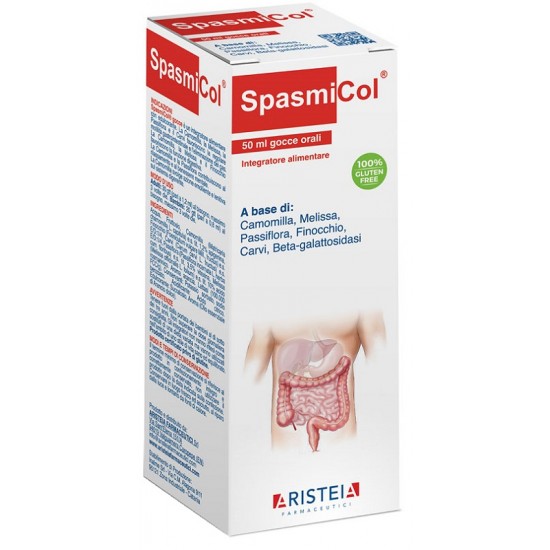 SPASMICOL GOCCE 50 ML