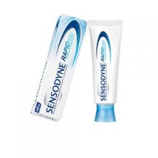 SENSODYNE RAPID TUBETTO 75ML