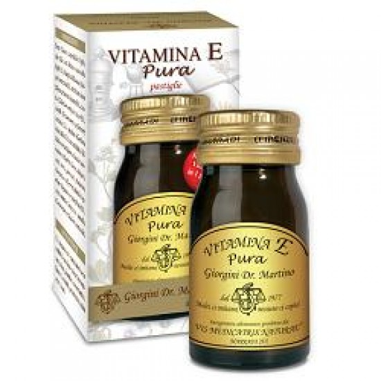 VITAMINA E PURA 60 PASTIGLIE