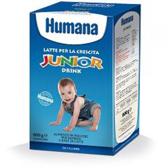 HUMANA JUNIOR DRINK 800 GRAMMI