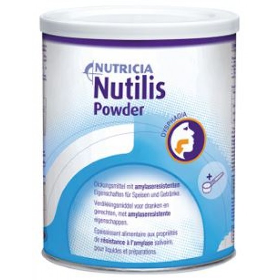 NUTILIS POWDER ADDENSANTE BARATTOLO 300 G