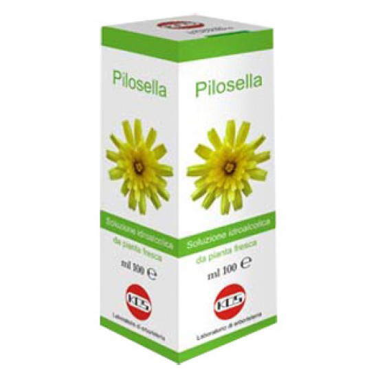 PILOSELLA SOLUZIONE IDROALCOLICA PIANTA FRESCA 100 ML