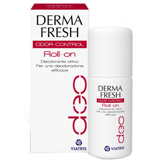 DERMAFRESH ODOR CONTROL ROLL ON DEODORANTE ATTIVO 30 ML