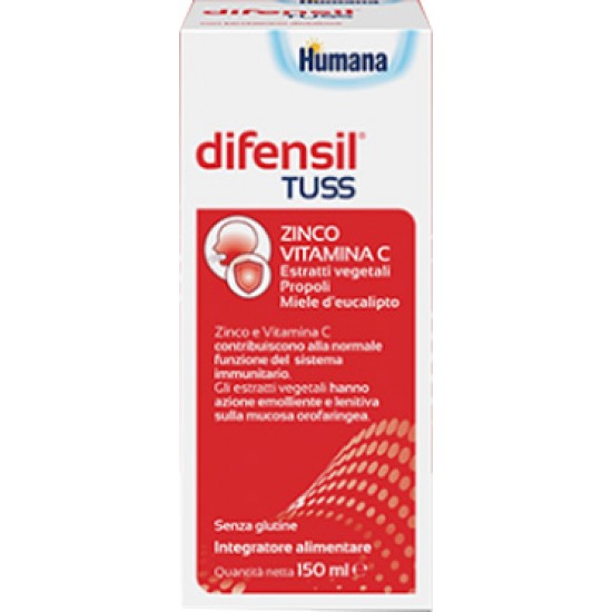 DIFENSIL TUSS 150 ML