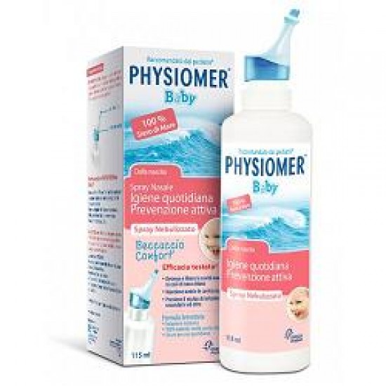 PHYSIOMER BABY IPER SPRAY 115 ML