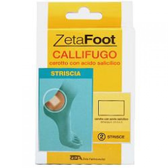 ZETAFOOT CEROTTO CALL STRISCIA 2PZ