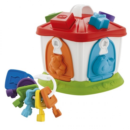 CHICCO GIOCO COTTAGE ANIMALI