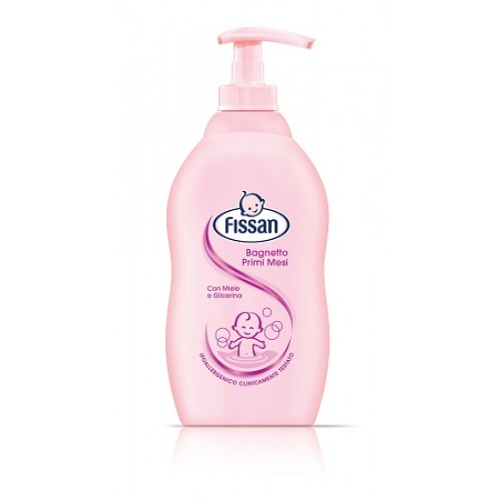 FISSAN BAGNO PRIMI MESI 400 ML