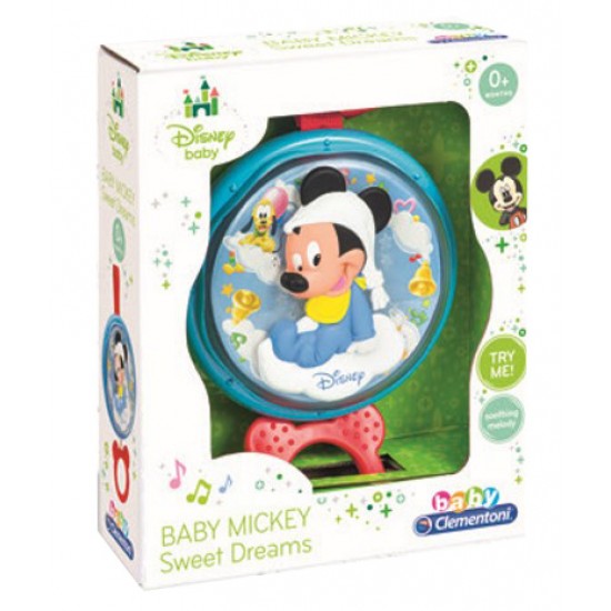 TOPOLINO CARILLON DOLCE NOTTE