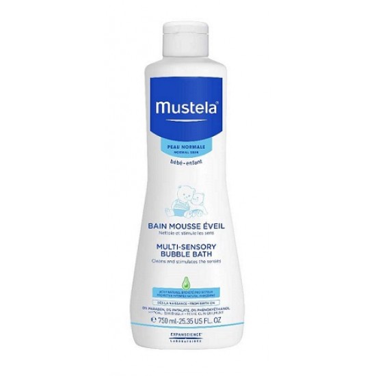 MUSTELA BAGNETTO MILLE BOLLE 750 ML