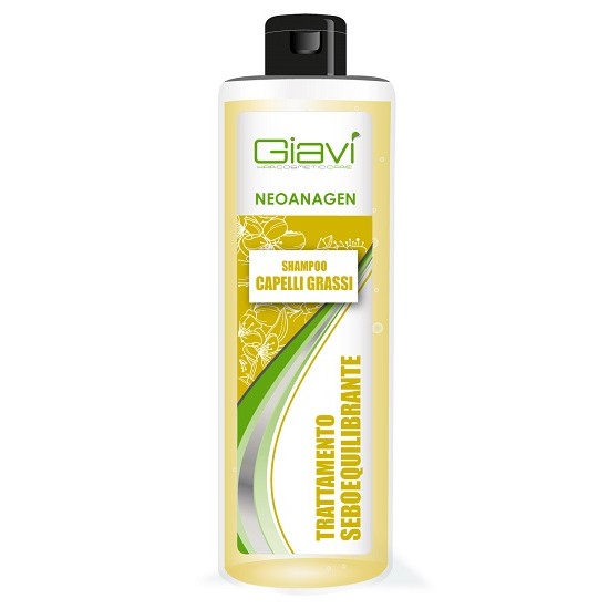 NEOANAGEN SHAMPOO SEBOEQUILIBRANTE 250 ML