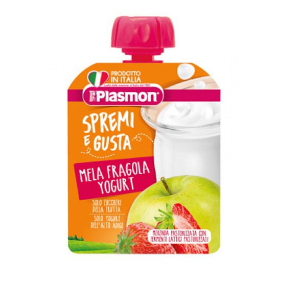 SPREMI E GUSTA FRAGOLA MELA YOGURT 85 G