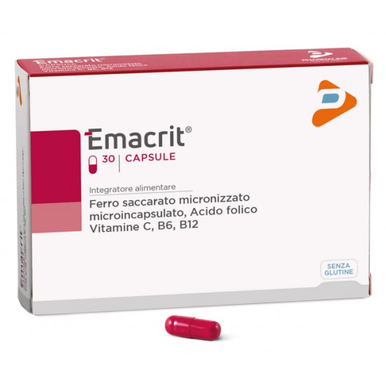 EMACRIT 30 CAPSULE