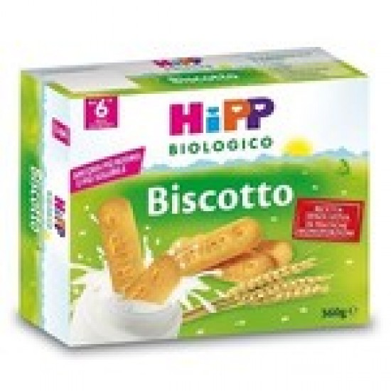 HIPP BIO BISCOTTO SOLUBILE 720 G