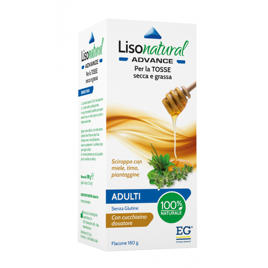 LISONATURAL ADVANCE ADULTI 133 ML