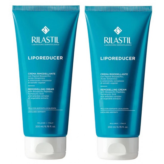 RILASTIL LIPOREDUCER 1+1 POCHETTE