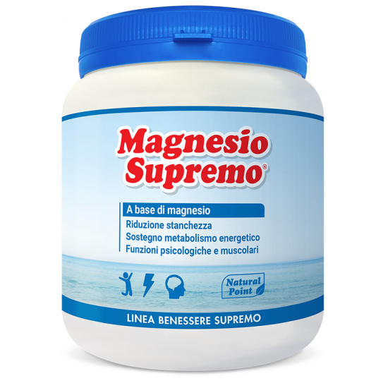 MAGNESIO SUPREMO 300 G